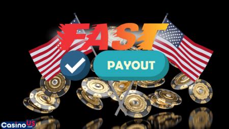 instant payout casino usa
